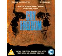 Cry Freedom