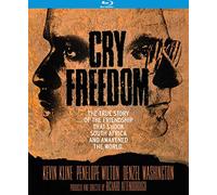 Cry Freedom [Blu-ray]