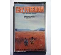 Cry Freedom [CASSETTE]