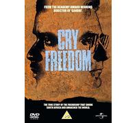 Cry Freedom [DVD]