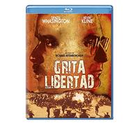 Cry Freedom (Region B )
