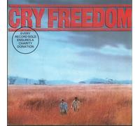 SOUNDTRACK - cry freedom