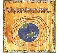 Cry from Down Under-Songs That