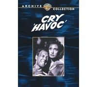 Cry Havoc (DVD) Fay Bainter Joan Blondell Marsha Hunt Ann Sothern (US IMPORT)