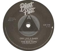 Cry Like A Baby / Sugar Shack-7" 45