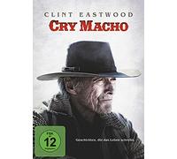 Cry Macho (DVD) Clint Eastwood Natalia Traven Dwight Yoakam
