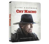 Cry Macho [Blu-Ray] [Region B] (English audio. English subtitles)
