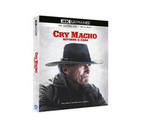 Cry Macho [Blu-Ray] [Region Free] (English audio. English subtitles)