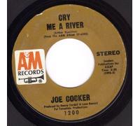 Cry Me A River/Give Peace A Chance (VG 45 rpm)