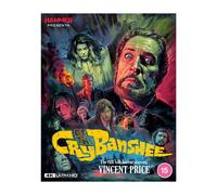 Cry of the Banshee [Blu-ray] [Region Free]