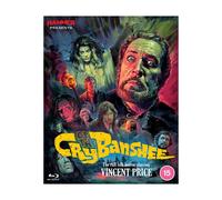 Cry of the Banshee [Blu-ray] [Region B]