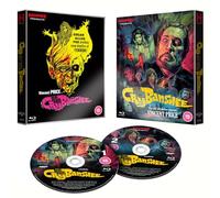 Cry of the Banshee [Blu-ray] [Region B]