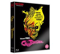 Cry of the Banshee Blu-ray