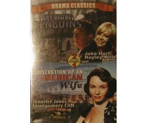 Cry of the Penguins/Indiscretion of an American Wife
