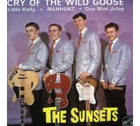 Cry of the Wild Goose