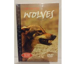 Cry of the Wolves - Natural Killers Predators Close-Up No: 14 DVD