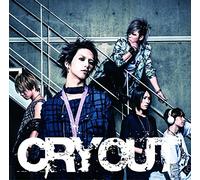 CRY OUT TYPE-A(+DVD)(ltd.)
