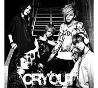 CRY OUT TYPE-B(+DVD)(ltd.)