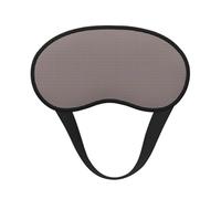 Cry Rabbit Print Comfort Eye Mask for Sleeping Light Blocking Nap for Travel Yoga Camping Night Rest