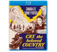 Cry, the Beloved Country [Blu-Ray] (English audio. English subtitles)