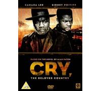 Cry The Beloved Country [DVD]