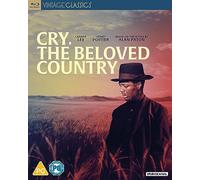 Cry, The Beloved Country (Vintage Classics) [Blu-ray] [Region B]