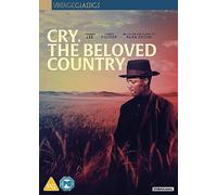 Cry, The Beloved Country – DVD – Vintage Classics – Studiocanal