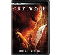 Cry-Wolf [DVD] [2006] [Region 1] [US Import] [NTSC]
