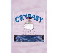 Crybaby: Melanie Martinez fan art notebook