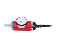 Cryfokt 0.01mm Accuracy Coaxial Centering Indicator Dial Tool for CNC Milling Machine Operation with Clear Meter Reading Dial Ideal for Engineering Workshops Aluminum Alloy Construction