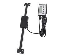 Cryfokt 0-200mm Digital Readout Kit Remote LCD Precision Display for Milling Machines and Lathes