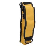 Cryfokt 0.5L Mini Scuba Tank Cylinder Bag Versatile Cylinder Tank Bag for Underwater Construction Projects (Yellow)