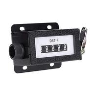 Cryfokt 0-99999pcs High Stability Tally Counter, Counter Clicker, for Textiles Industry