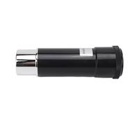 Cryfokt 1.5x Barlow Lens Optical Glass for 1.25 Inch Eyepieces Enhances Magnification for Astronomy Lovers