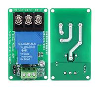 Cryfokt 1 Channel Relay Module with Strong Driving Ability and Optocoupler Isolation for Robotics and Automation (5V)