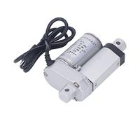Cryfokt 1000N Linear Actuator Great Stability 20mm Stroke 5 Mm/s Speed for Electric Sofa Aluminum Alloy (24V)
