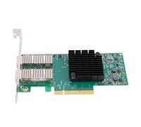 Cryfokt 10G 25G Network Card, Mellanox ConnectX 4 Dual Port PCIe X8 Ethernet Adapter with Remote Direct Memory Access,Hardware Acceleration for Data Center GPU Computing WinLinux VMware