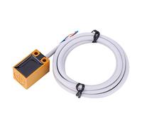 Cryfokt 10PCS JYIO Inductive Proximity Switch TL-Q5MC1 for 5mm Detection Metal Sensor DC 6-36V, Ideal for Textile Industry