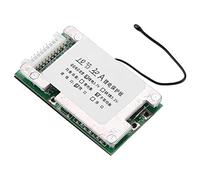 Cryfokt 10S 36V 30A Lithium Battery Protection PCB Durable and Safe for Li-ion Cells with Over Discharge Protection for Various Applications 1 Unit