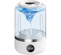 Cryfokt 10W Washing Machine for Apartment and Tiny Spaces, One Button Operation Travel Washer, Silent and Portable Clothes Washer, Laundry Anywhere with Our Countertop