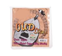 Cryfokt 11 Strings Oud String Set, Nylon Core Quality