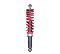 Cryfokt 12.8in Durable Front Shock Absorber Suspension for Motorcycle Pit Dirt Bike ATV Reduce Vibration Metal Material
