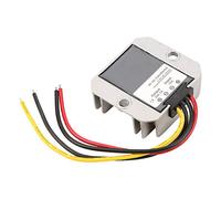 Cryfokt 12V DC to 24V Power Supply with Overvoltage & Overtemperature Protection for Instrumentation & Automation - 24W, 64x57x22mm Size