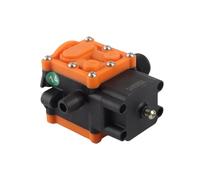 Cryfokt 12V Diaphragm Pressure Pump Quality Electric Sprayer Water Pump for Garden Accessory Small Size Durable 1 Piece (C reflow Durable Non-Stop Single Thread Model)