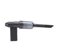 Cryfokt 130000RPM Electric Air Duster, Brushless Motor Rechargeable Cordless Blower with 3 Adjustable Speeds and Type C Fast Charging, for Keyboard Car Pet Drying Outdoor Cleaning