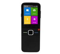 Cryfokt 138 Language Translator Voice Translation Device, 2.4 Inch Screen, Offline, Wireless, 1GB RAM 8GB ROM, Real Time Photo Group Interpreting, Simultaneous for Business Learning