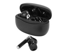 Cryfokt 144 Language Translator Device, Noise Reduction Compact Voice Translator Earphones for Android (Black)