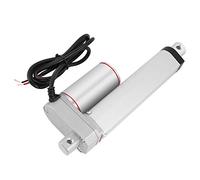 Cryfokt 150mm Stroke 24V Linear Actuator - Max 750N Push/Pull - Ideal for Remote Control JS-TGZ-U1 for Industrial Electric Lifting Systems, Camera Frames, Head Cameras