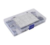 Cryfokt 150Pcs XL IC Chip Assortment Kit with Dual Operational Amplifiers