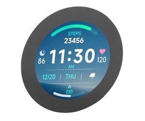 Cryfokt 2.8 Inch Touch Display Development Board Round LCD with Dual Architecture for Advanced Programming and Prototyping